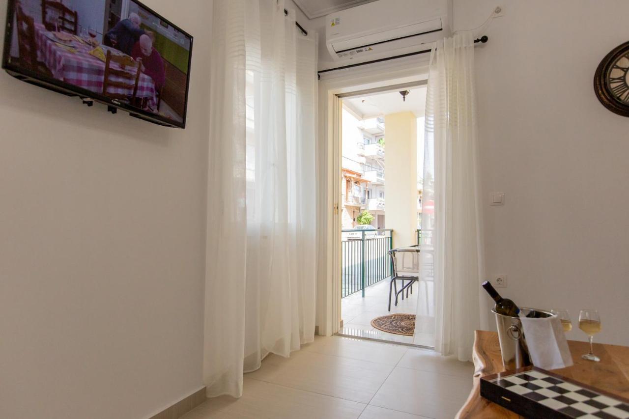 Costos Condos New 10A 1 Bedroom Ναύπακτος Εξωτερικό φωτογραφία