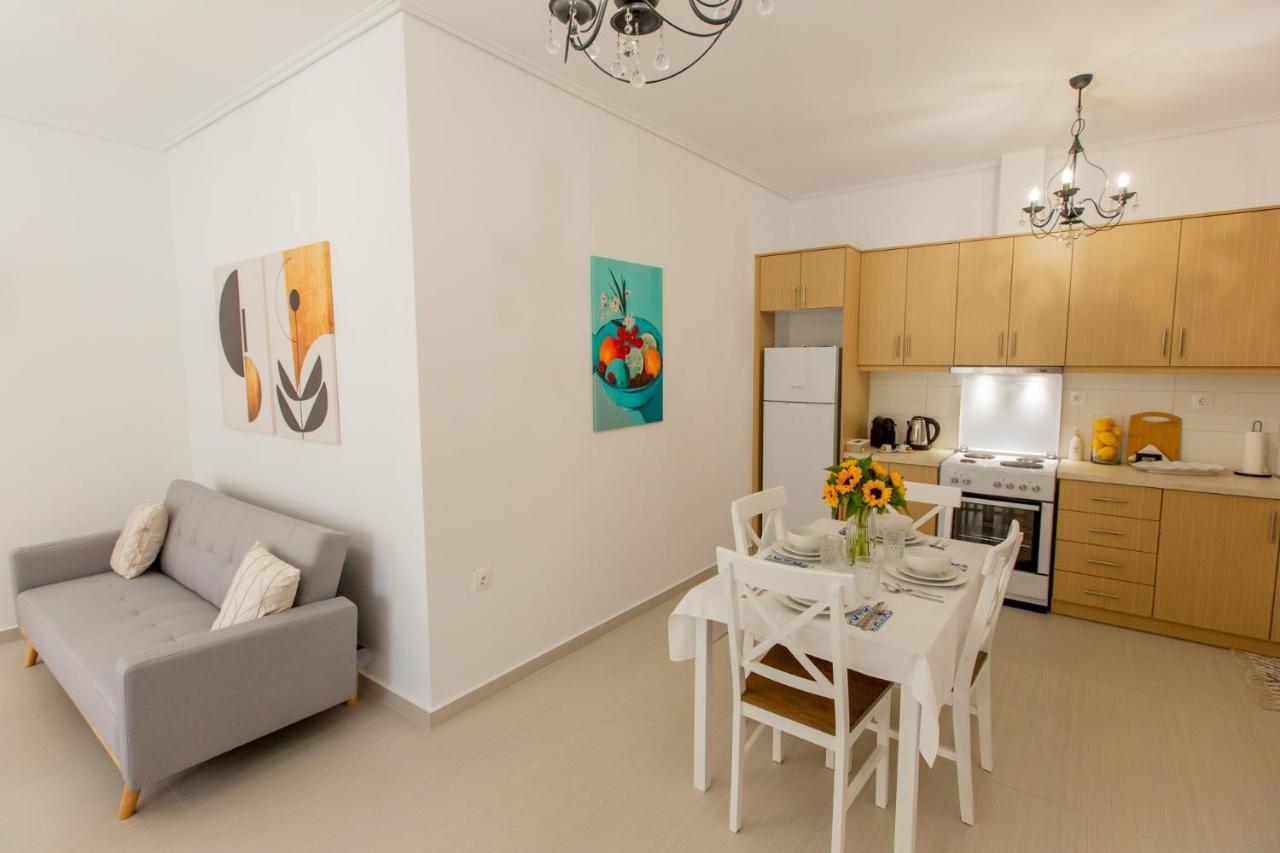 Costos Condos New 10A 1 Bedroom Ναύπακτος Εξωτερικό φωτογραφία
