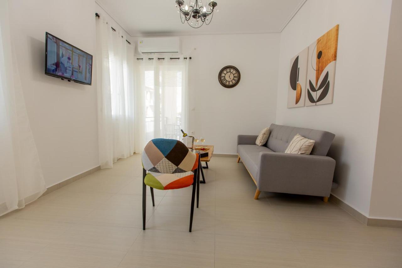 Costos Condos New 10A 1 Bedroom Ναύπακτος Εξωτερικό φωτογραφία