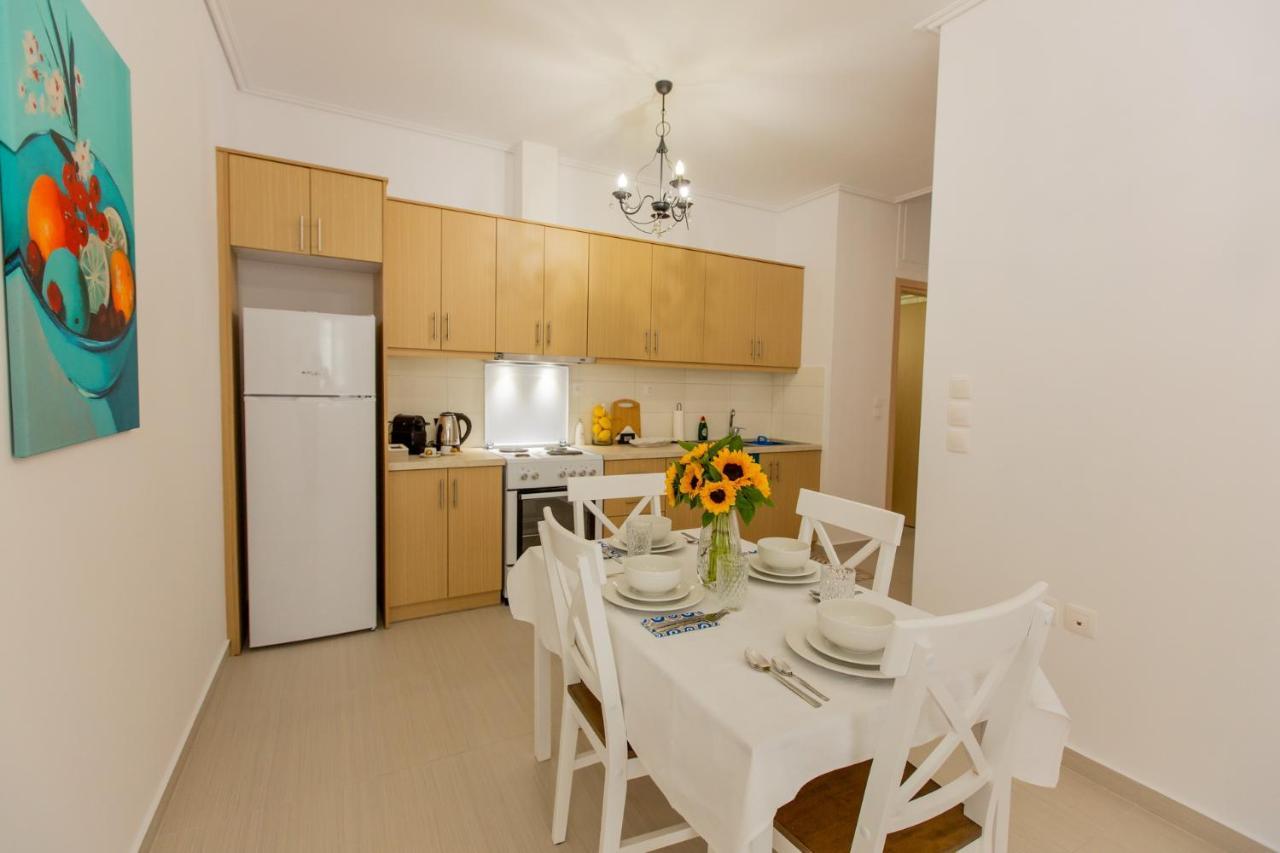 Costos Condos New 10A 1 Bedroom Ναύπακτος Εξωτερικό φωτογραφία
